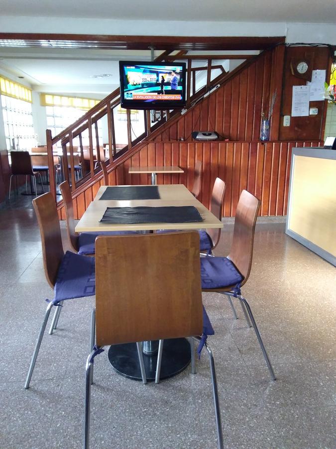 Hotel Suyai Las Heras  Екстериор снимка