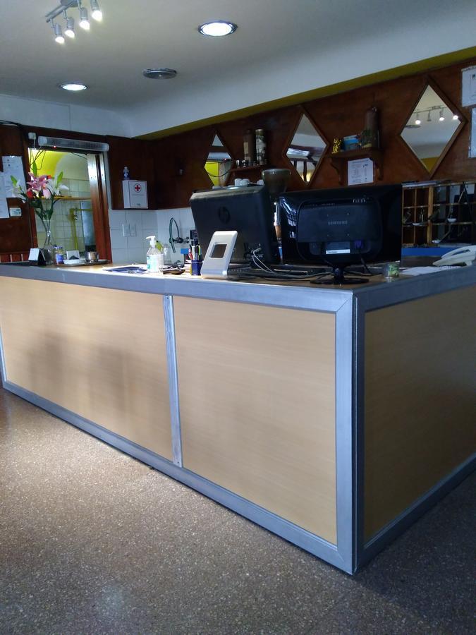 Hotel Suyai Las Heras  Екстериор снимка