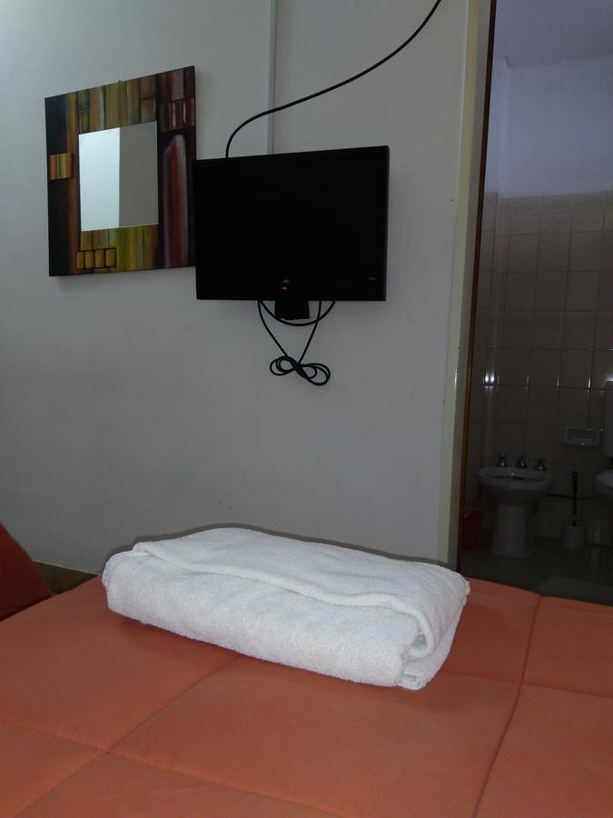 Hotel Suyai Las Heras  Екстериор снимка